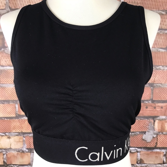 Calvin Klein Tops - Calvin Klein Performance Sports Top SZ M